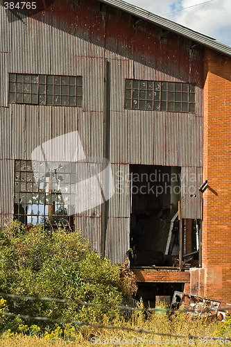 Image of Old Electric Plant