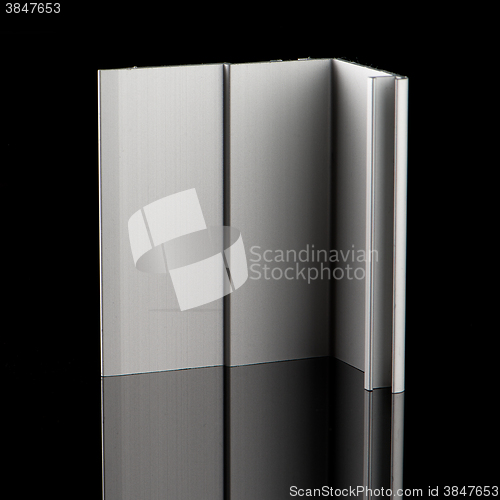 Image of Aluminium profile sample