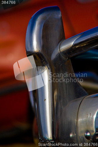 Image of Chrome Bumper