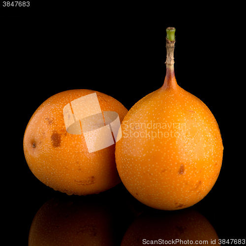 Image of Passion fruit maracuja granadilla