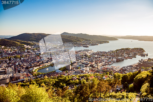 Image of Bergen