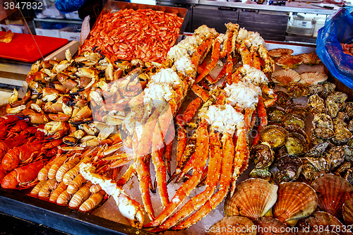 Image of Fish market