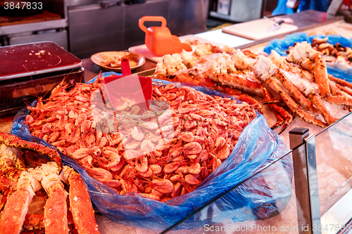 Image of Fish market