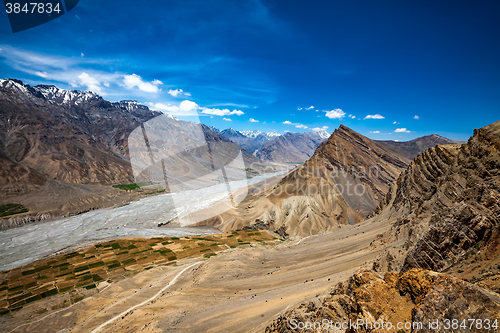 Image of Spiti Valley