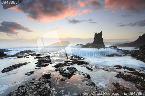 Image of Cathedral Rock Kiama Australia