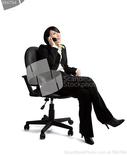 Image of Businesswoman