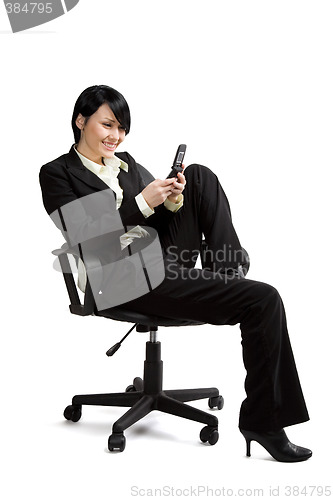 Image of Businesswoman