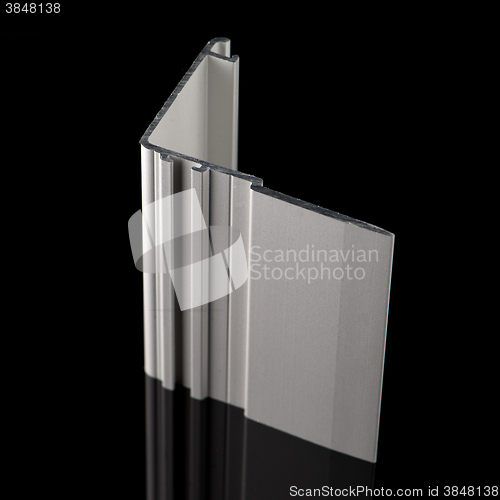 Image of Aluminium profile sample