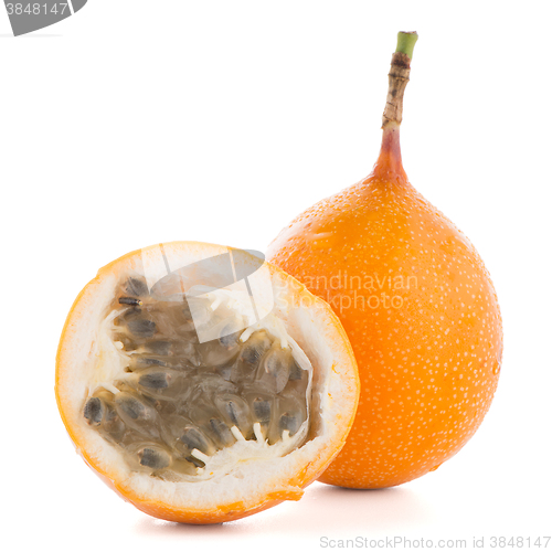 Image of Passion fruit maracuja granadilla