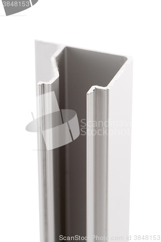 Image of Aluminium profile sample