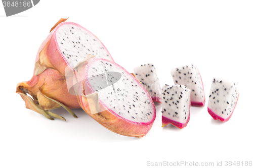 Image of Pitaya or Dragon Fruit 