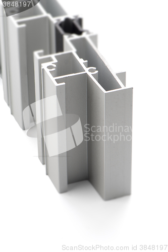 Image of Aluminium profile sample
