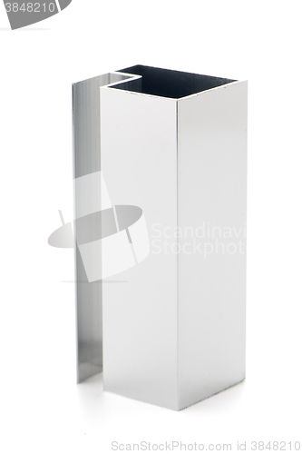 Image of Aluminium profile sample