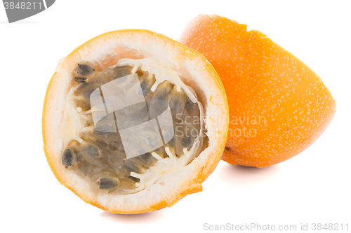 Image of Passion fruit maracuja granadilla