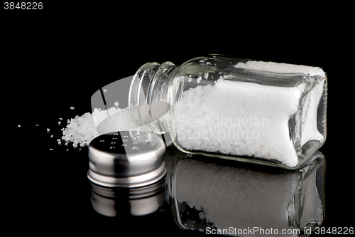 Image of  Salt shaker