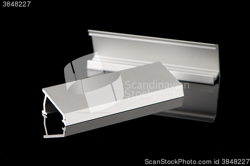 Image of Aluminium profile sample