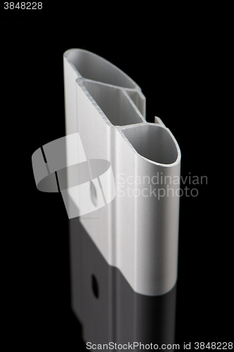 Image of Aluminium profile sample