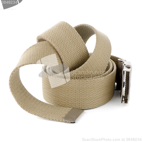Image of Beige belt