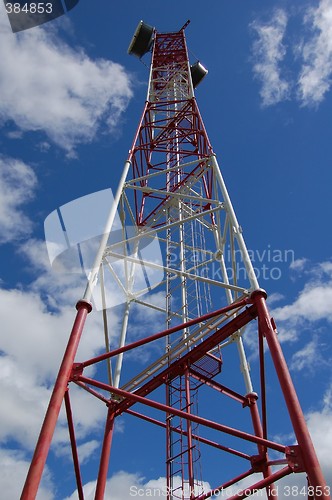 Image of Radio tower