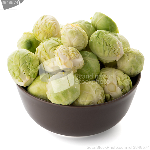 Image of Fresh brussels sprouts