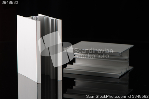 Image of Aluminium profile sample