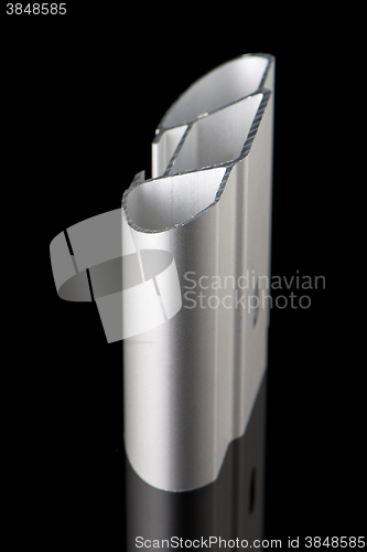 Image of Aluminium profile sample