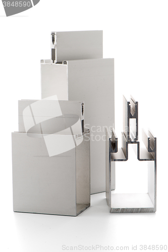 Image of Aluminium profile sample