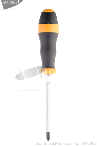 Image of Screwdriver isolated