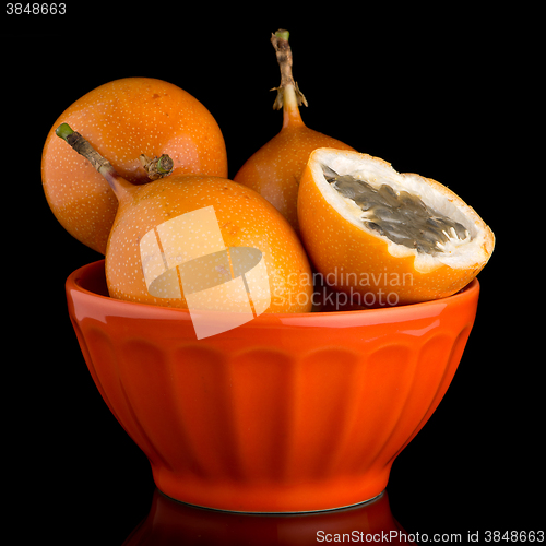 Image of Passion fruit maracuja granadilla