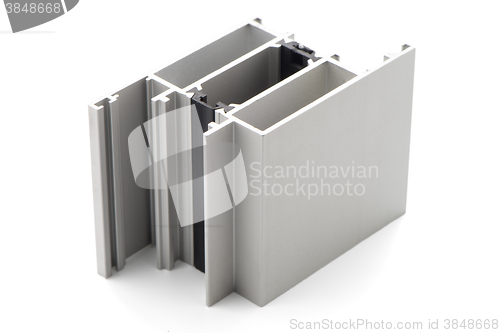 Image of Aluminium profile sample