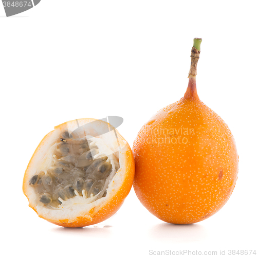 Image of Passion fruit maracuja granadilla