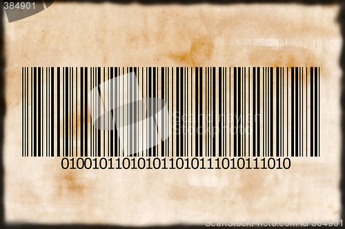 Image of Bar code