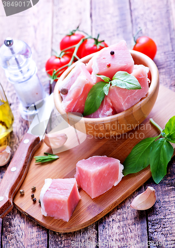 Image of raw meat