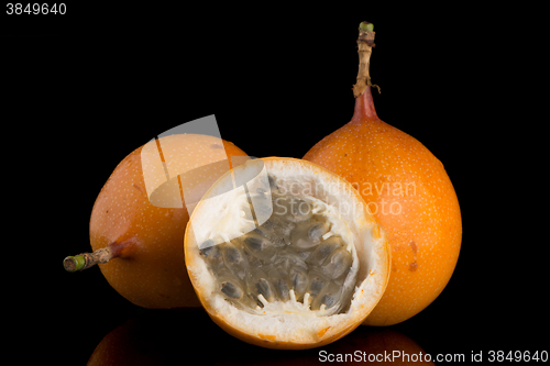 Image of Passion fruit maracuja granadilla