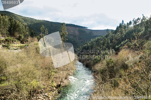 Image of Paiva river