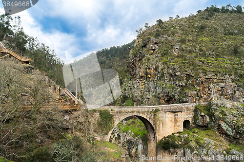 Image of Alvarenga bridge