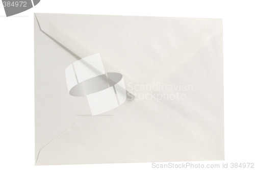 Image of White Envelope
