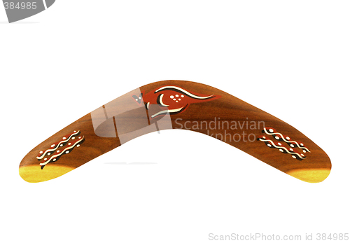 Image of Boomerang