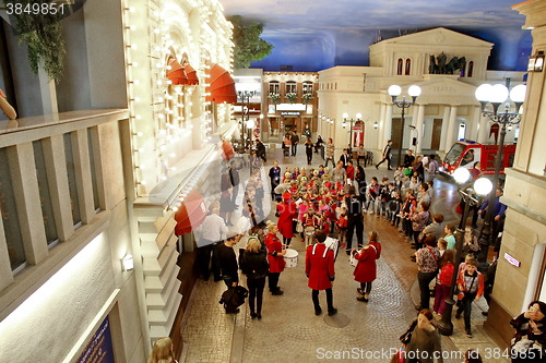 Image of Kidzania - a worldwide network of educational parks