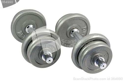 Image of Dumbbells