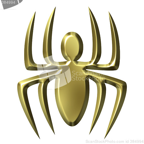Image of Golden Spider