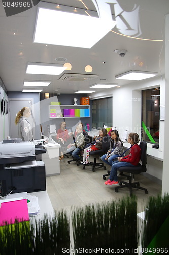 Image of Kidzania - a worldwide network of educational parks