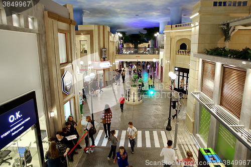 Image of Kidzania - a worldwide network of educational parks