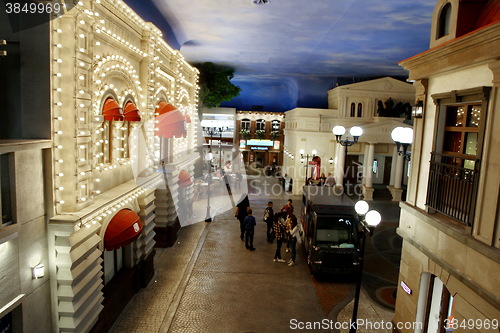 Image of Kidzania - a worldwide network of educational parks