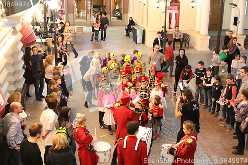 Image of Kidzania - a worldwide network of educational parks