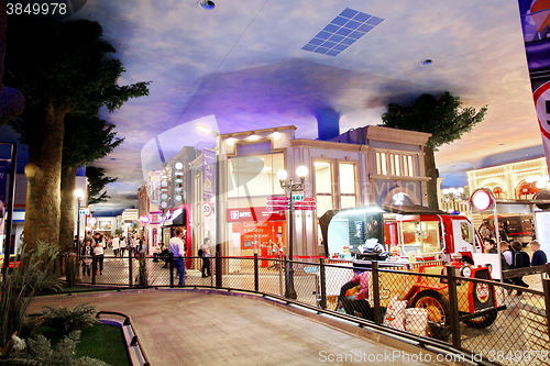 Image of Kidzania - a worldwide network of educational parks