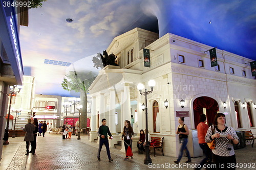 Image of Kidzania - a worldwide network of educational parks