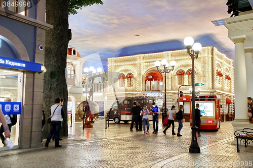 Image of Kidzania - a worldwide network of educational parks