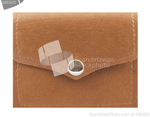 Image of Leather Wallet