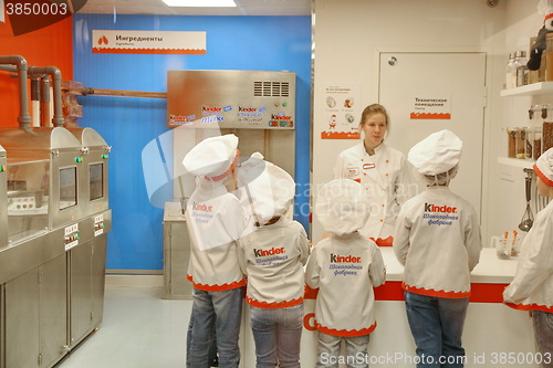 Image of Kidzania - a worldwide network of educational parks